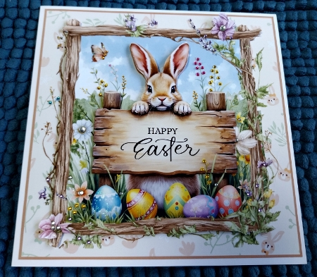 Beautiful Easter Mini Kit by Sharron Hylton