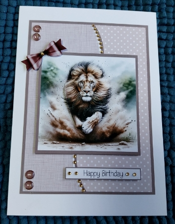 Roar Power by Sharron Hylton