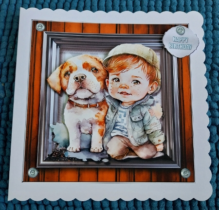 Buddies 2 by Sharron Hylton