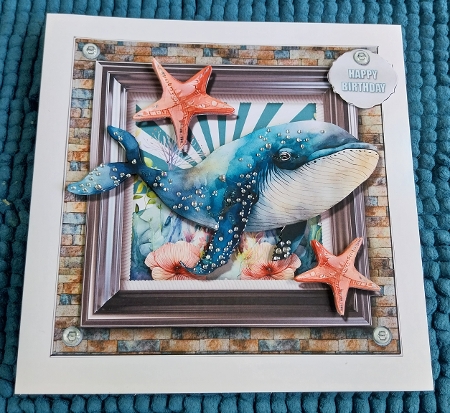   A whale of a time  three  by Sharron Hylton