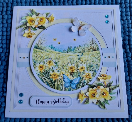 Daffodils by Sharron Hylton