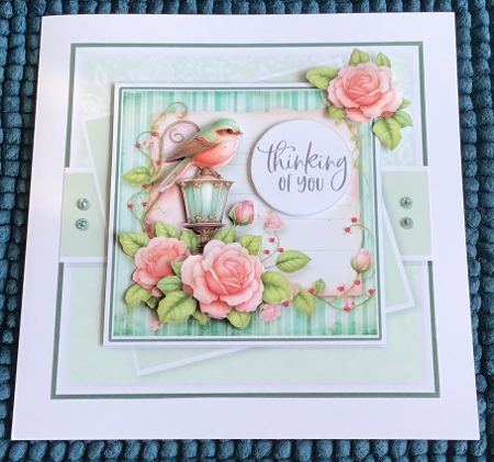Thinking Of You by Sharron Hylton