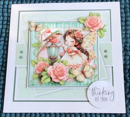 Sending Love by Sharron Hylton