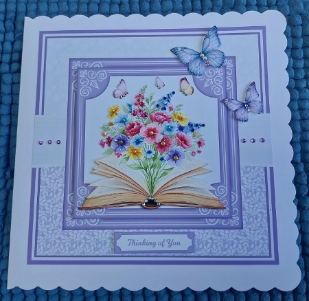 7x7, 6x6, 5x7 - FLOWER BOOKS by Sharron Hylton