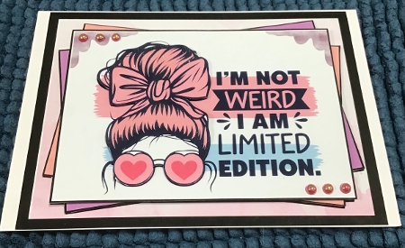 Messy Bun Collection by Sharron Hylton
