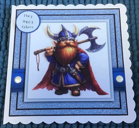 Viking Warriors by Sharron Hylton