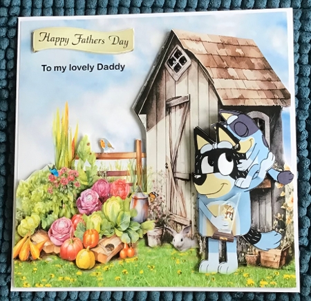 Fathers Day by Sharron Hylton