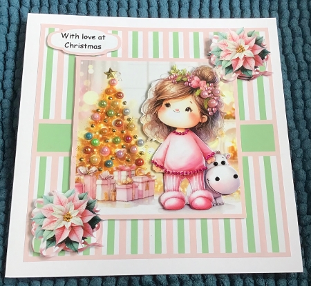 magical christmas by Sharron Hylton