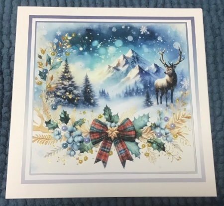 stags 4 by Sharron Hylton