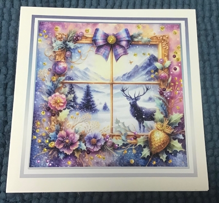 stags 6 by Sharron Hylton