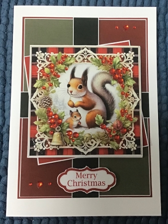 Male Christmas Wishes 8 by Sharron Hylton
