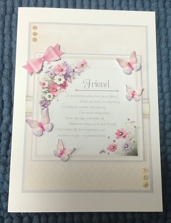 A Special Friend by Sharron Hylton