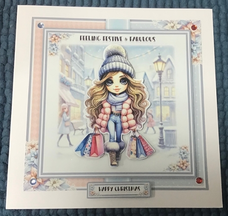 Festive & Fabulous Mini Kit by Sharron Hylton