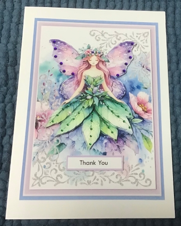 Beautiful Fairy Wishes by Sharron Hylton
