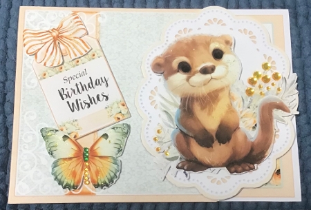 Animal Magic 12 by Sharron Hylton