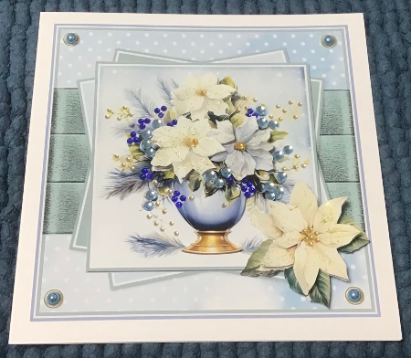 Vintage Christmas 4 by Sharron Hylton
