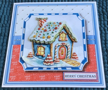 Traditional Christmas one  by Sharron Hylton