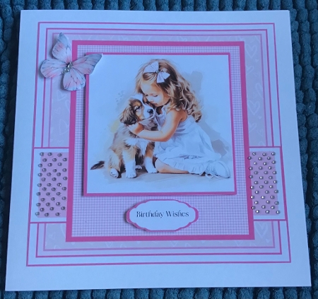 I Love My Pup by Sharron Hylton