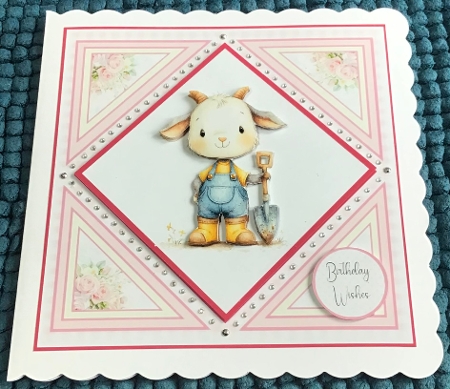 Garden Helpers by Sharron Hylton