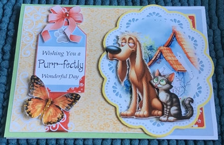 Furry Friends 6 by Sharron Hylton