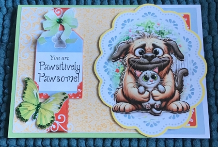 Furry Friends 9 by Sharron Hylton