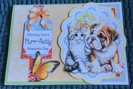 Furry Friends 10 by Sharron Hylton