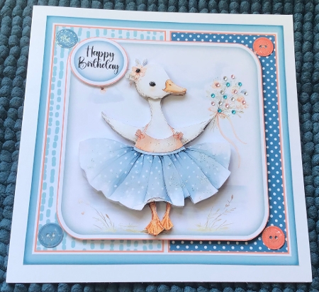 The Birthday Duckling 2 by Sharron Hylton
