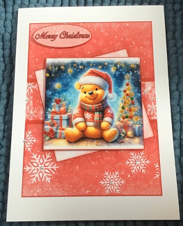 Magical Christmas Mini Kit 2 by Sharron Hylton