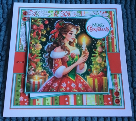 A Snowy Christmas Wish 7 by Sharron Hylton
