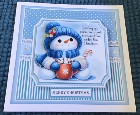 Marshmallow wishes  by Sharron Hylton