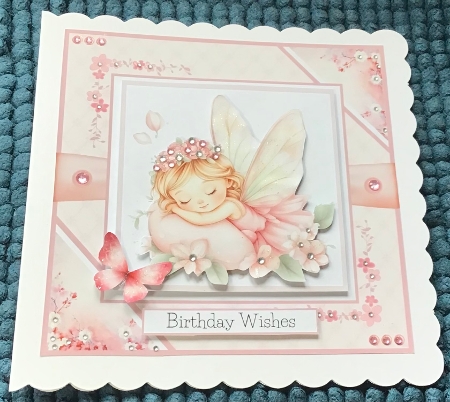 Fairy Delights by Sharron Hylton