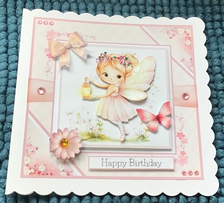 Fairy Delights by Sharron Hylton