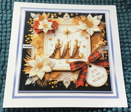 we 3 kings by Sharron Hylton