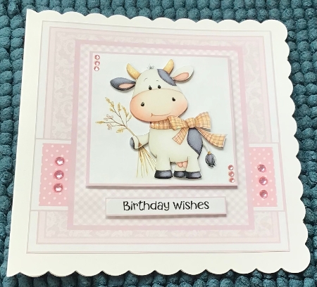 Farmyard Cuties by Sharron Hylton