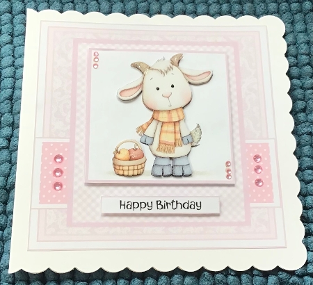 Farmyard Cuties by Sharron Hylton