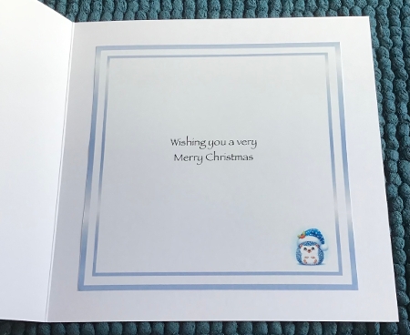 generic christmas insert 1 by Sharron Hylton