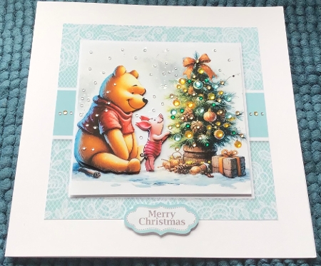 Winnie, Piglet And The Tree by Sharron Hylton