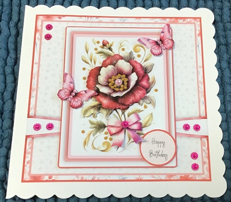 Petals in Bloom  by Sharron Hylton