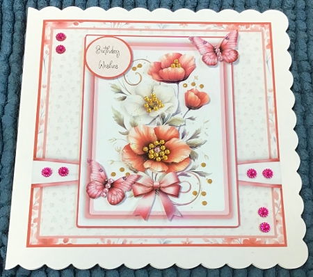 Petals in Bloom  by Sharron Hylton
