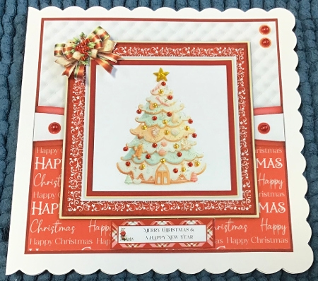 Gingerbread Cookies by Sharron Hylton