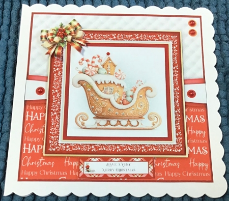 Gingerbread Cookies by Sharron Hylton