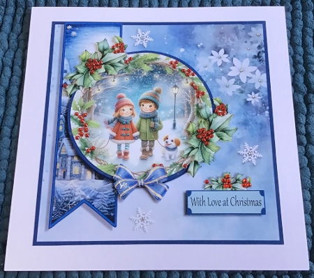 Excited For Christmas by Sharron Hylton