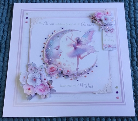 Fairy And Moonlight Wishes by Sharron Hylton