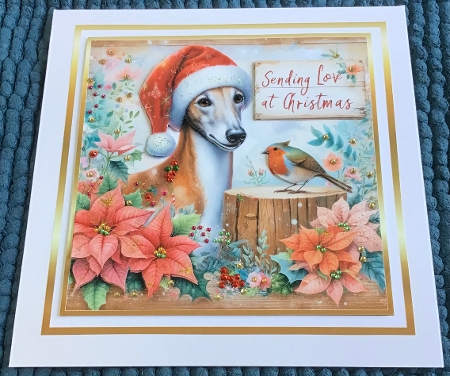 its all about christmas 8 by Sharron Hylton