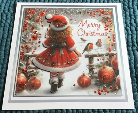 christmas mix 8 by Sharron Hylton