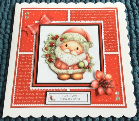 Gnome Sweet Gnome for the Holidays by Sharron Hylton