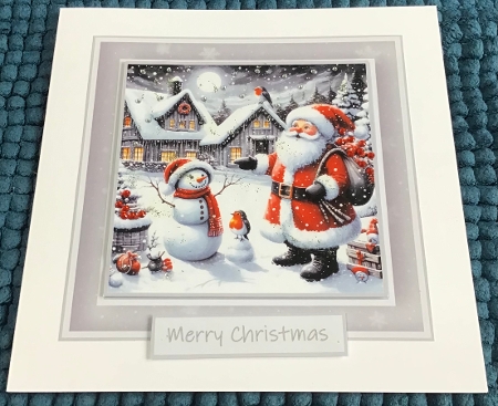 bw with red accents 9 by Sharron Hylton
