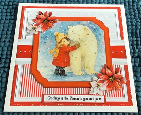 Joy of Christmas by Sharron Hylton