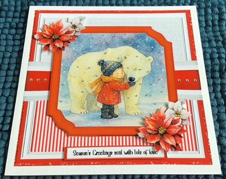 Joy of Christmas by Sharron Hylton