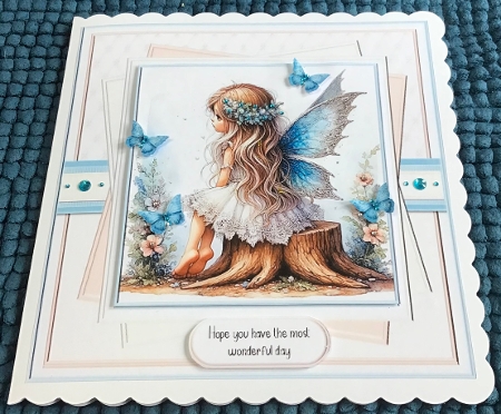 A Whisper of Wings by Sharron Hylton